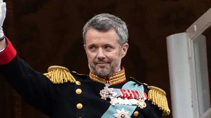 Königin Frederik