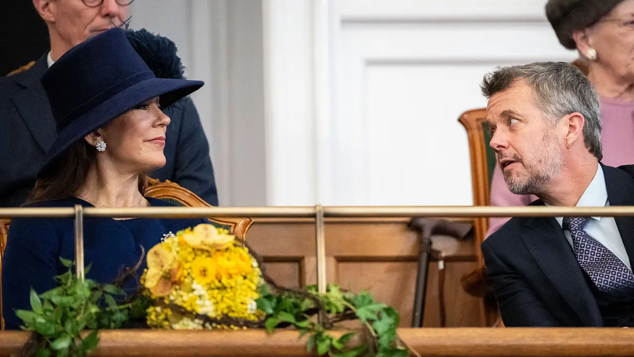 Königin Mary König Frederik Königin Mary König Frederik - Foto: IMAGO / Ritzau Scanpix