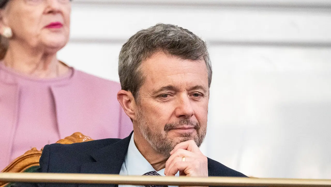 König Frederik König Frederik - Foto: IMAGO / Ritzau Scanpix
