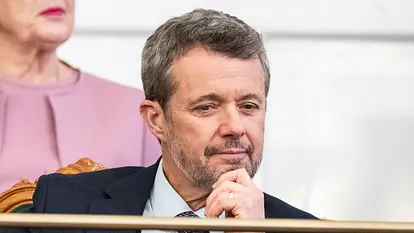 König Frederik