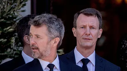 König Frederik Prinz Joachim