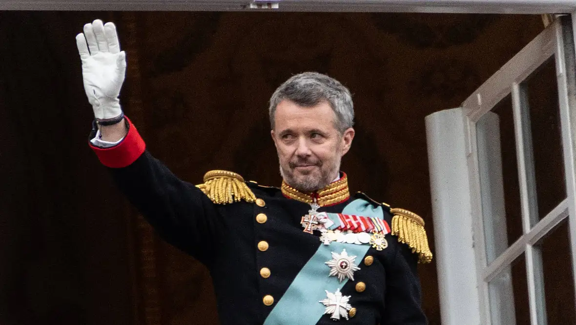 König Frederik