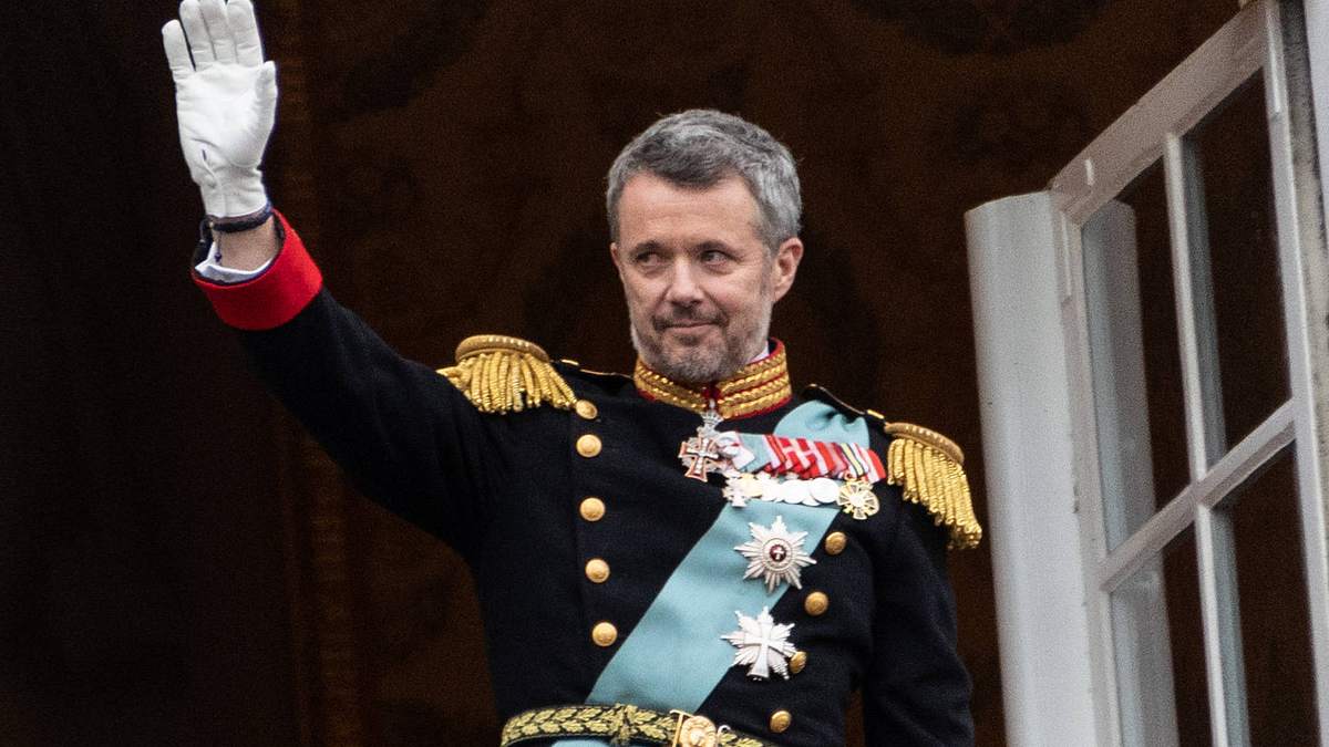 König Frederik