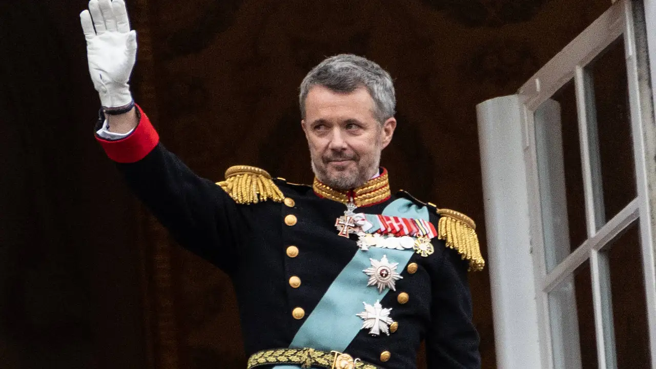 König Frederik König Frederik - Foto: IMAGO / Kristian Tuxen Ladegaard Berg