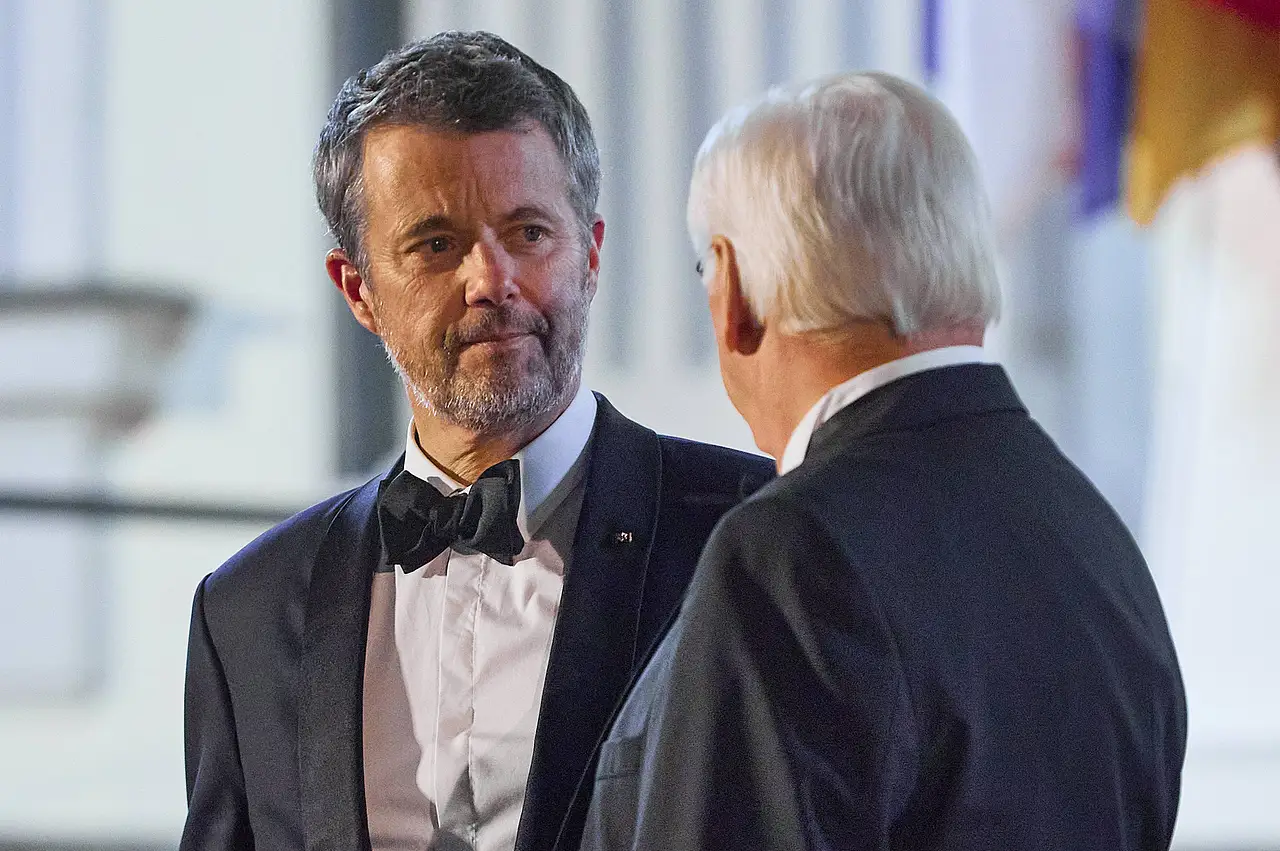 König Frederik X. von Dänemark König Frederik X. von Dänemark - Foto: IMAGO / dts Nachrichtenagentur