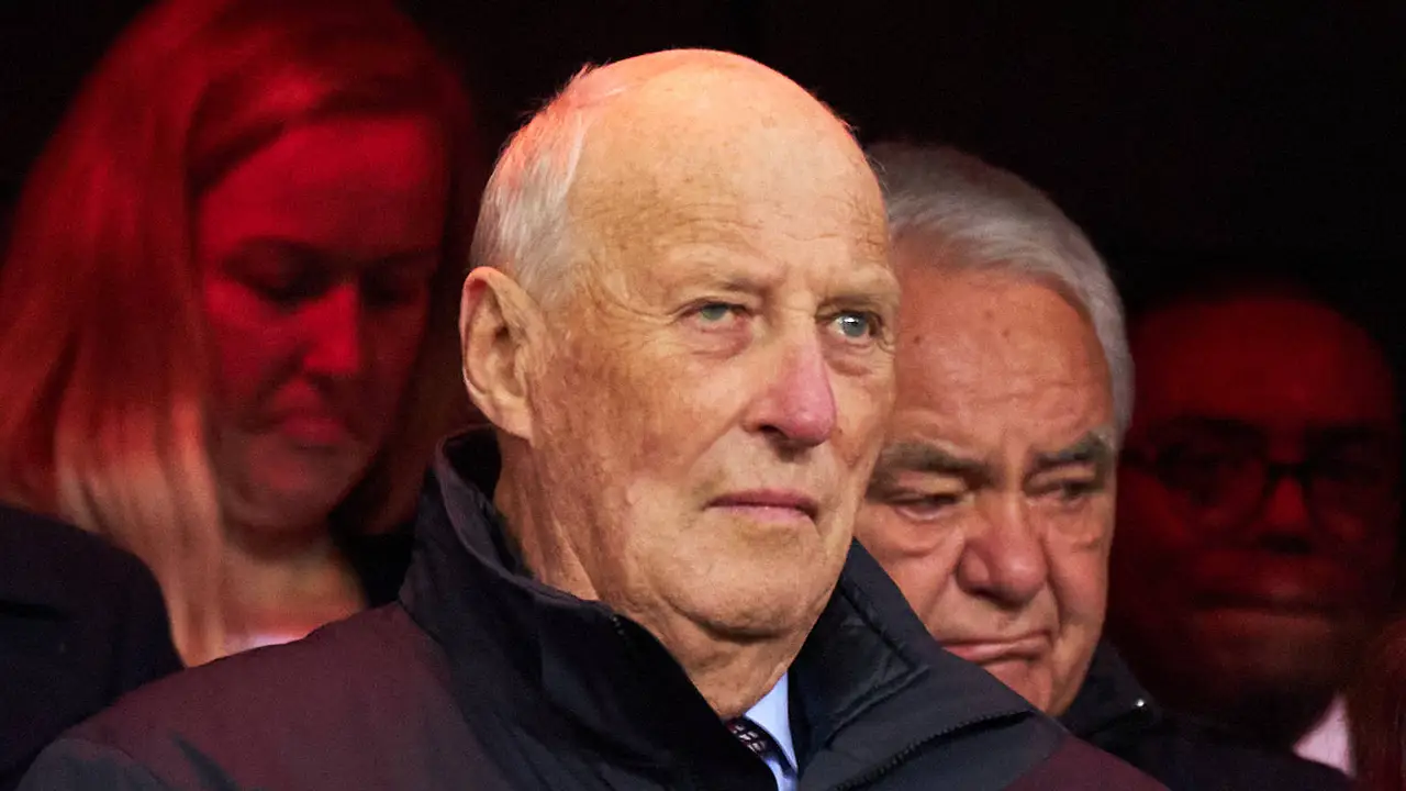 König Harald König Harald - Foto: Imago / Camilla Stolen
