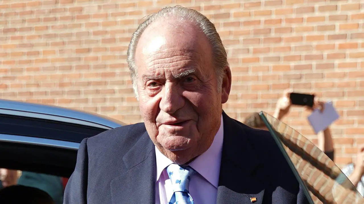 Juan Carlos Juan Carlos - Foto: Imago