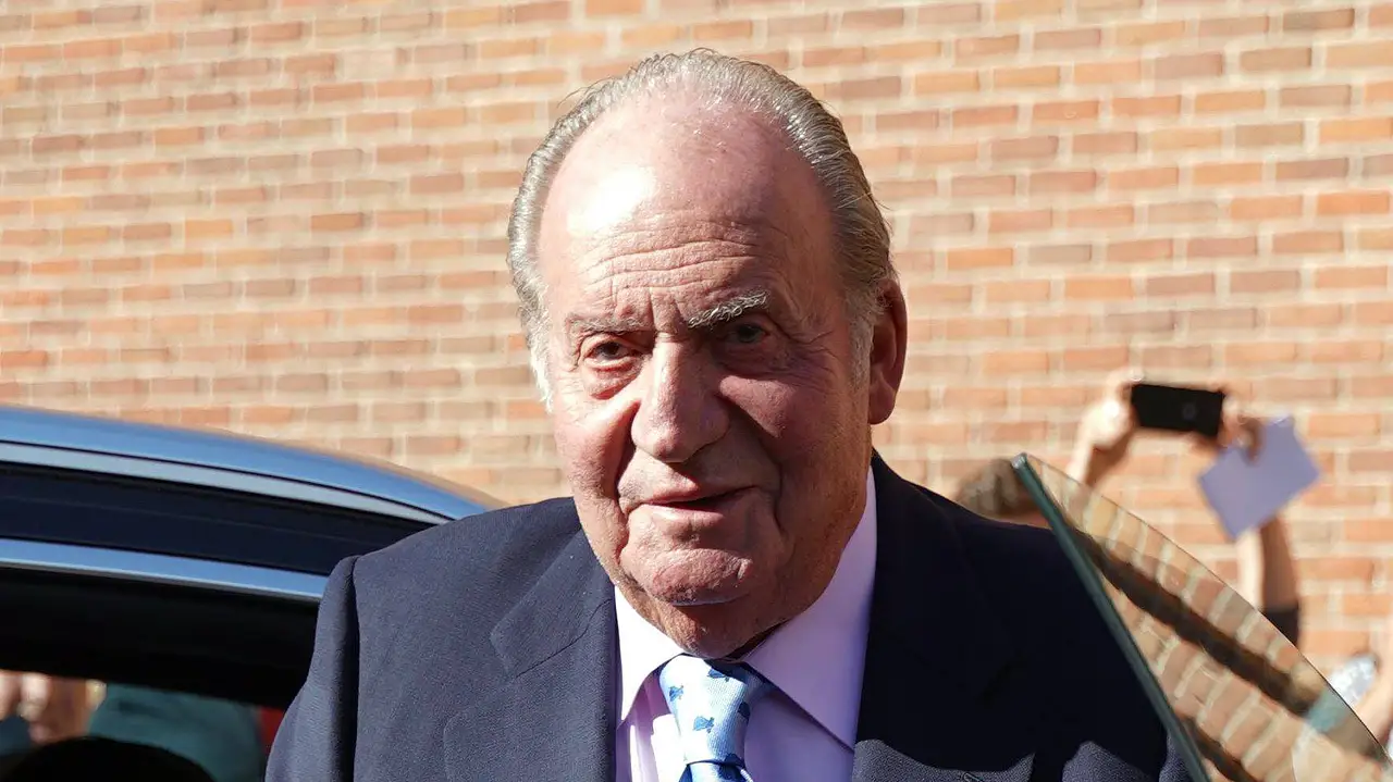 Juan Carlos Juan Carlos - Foto: Imago