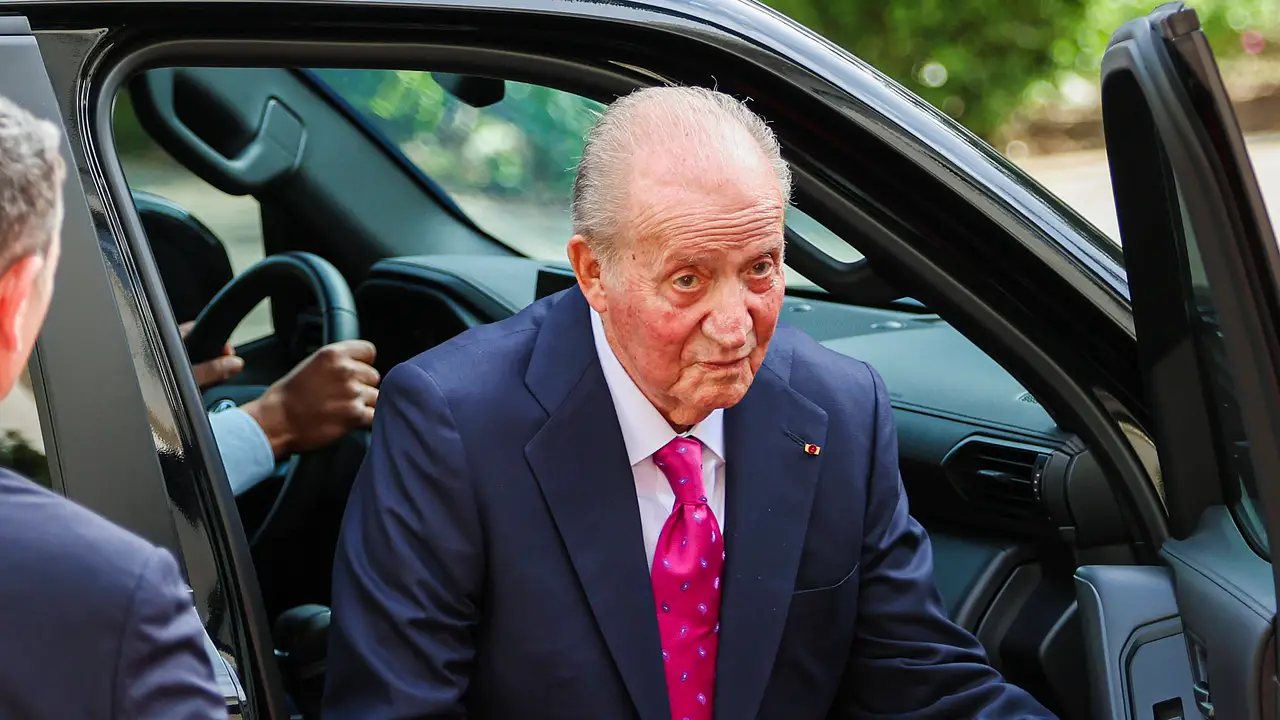 Königin Sofia & Königin Carlos - Foto: IMAGO / PPE