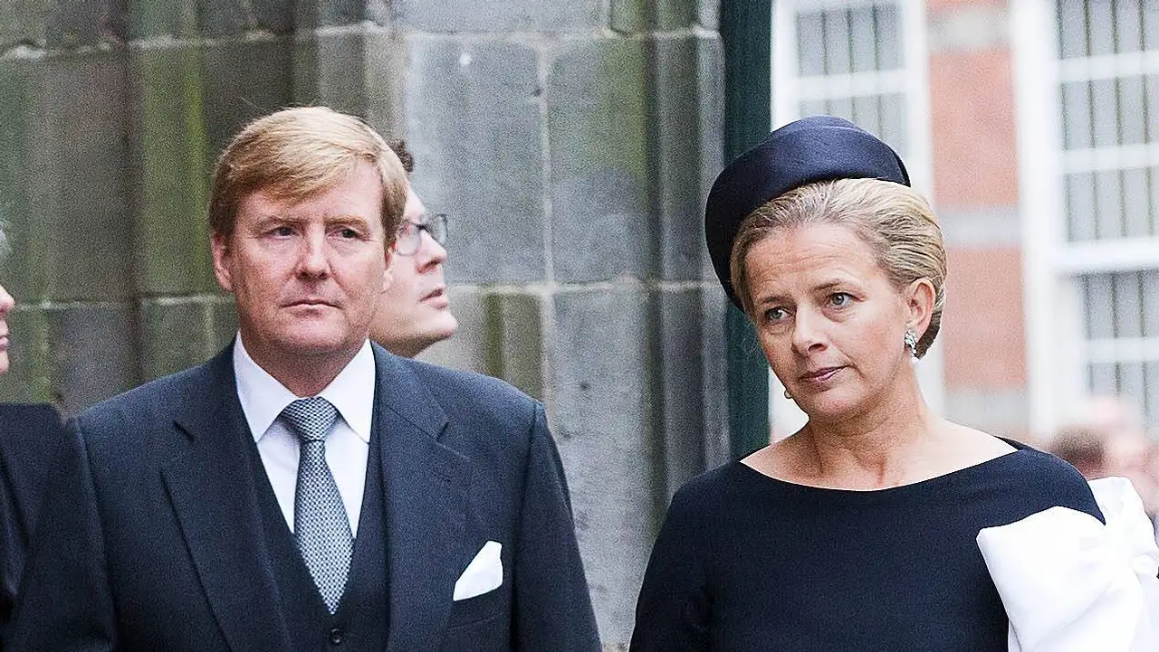 König Willem-Alexander Prinzessin Mabel König Willem-Alexander Prinzessin Mabel - Foto: Imago / PPE