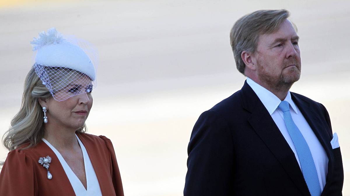 Königin Maxima und König Willem-Alexander