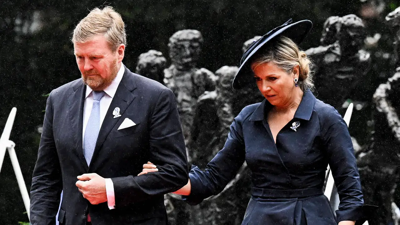 König Willem-Alexander Königin Maxima König Willem-Alexander Königin Maxima - Foto: Imago / PPE