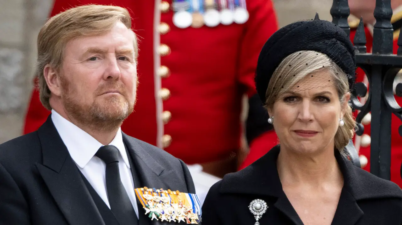 König Willem-Alexander König Willem-Alexander - Foto: Imago / Starface