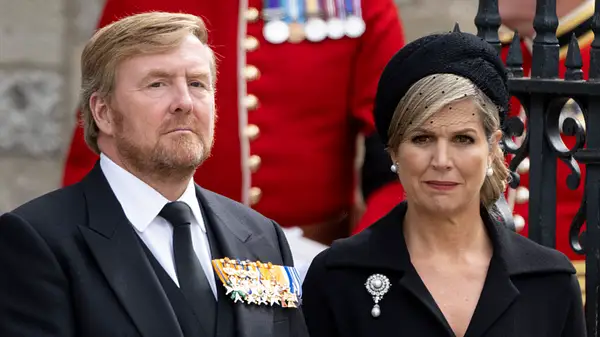 König Willem-Alexander