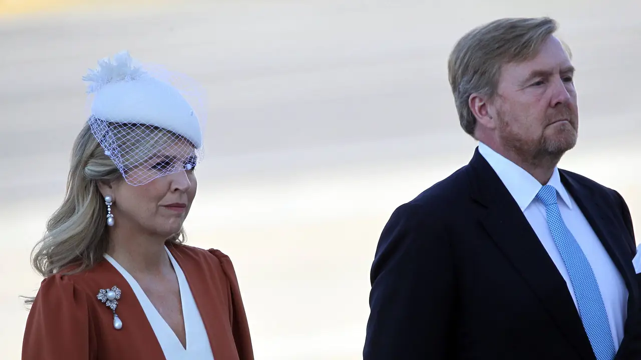Königin Maxima König Willem-Alexander Königin Maxima König Willem-Alexander - Foto: Imago / ZUMA Wire