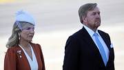 Königin Maxima König Willem-Alexander - Foto: Imago /  ZUMA Wire