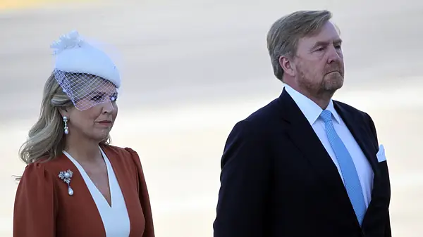 Königin Maxima König Willem-Alexander