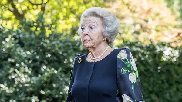 Königin Beatrix