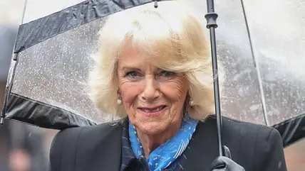 Königin Camilla