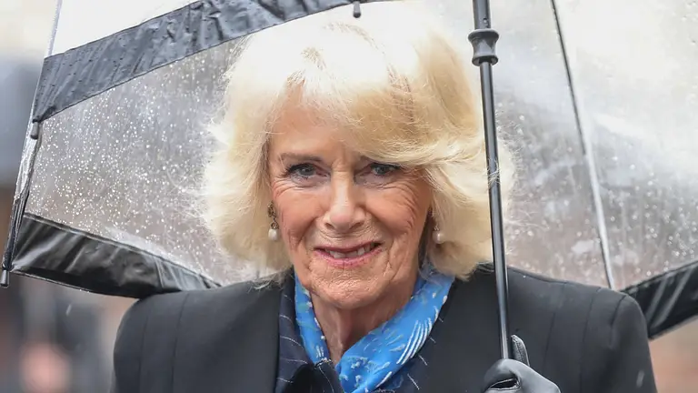 Königin Camilla