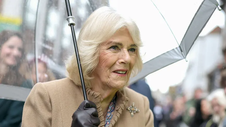 Königin Camilla