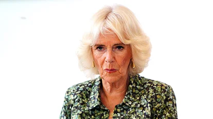 Königin Camilla
