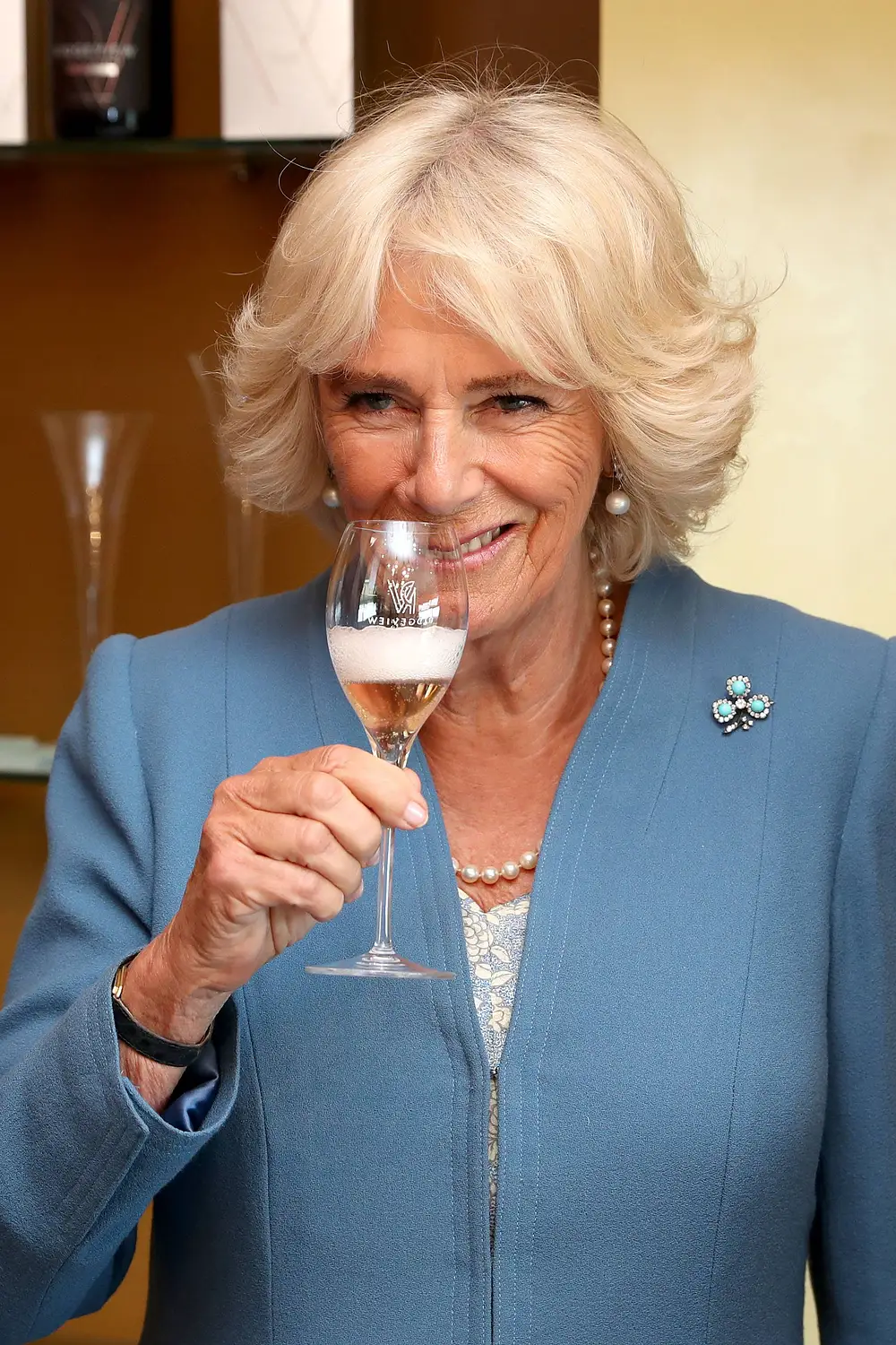 Königin Camilla Königin Camilla