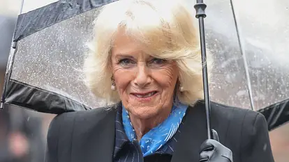 Königin Camilla 