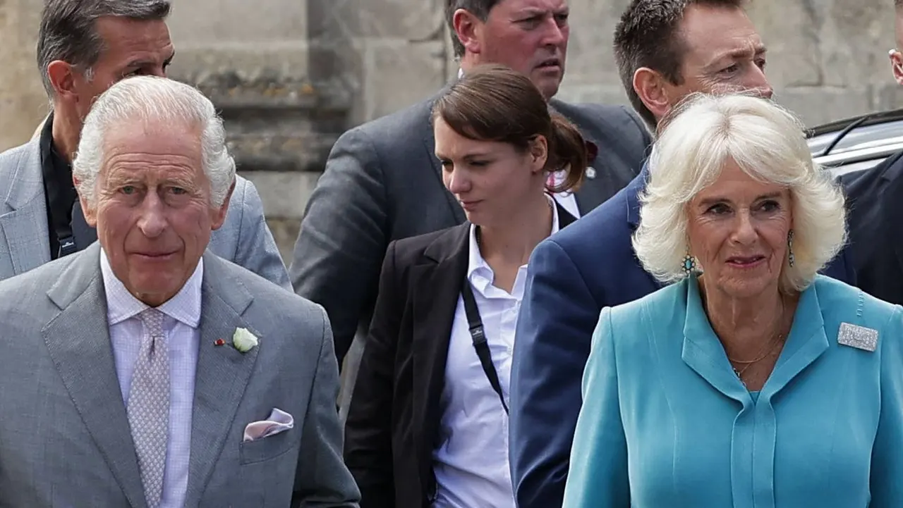 Königin Camilla & König Charles Königin Camilla & König Charles - Foto: Imago / ABACAPRESS