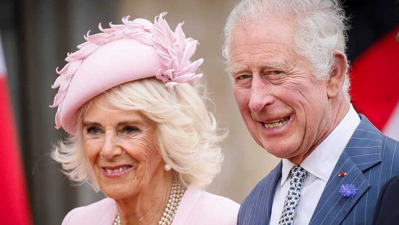 Königin Camilla König Charles Königin Camilla König Charles - Foto: Imago / MAXPPP