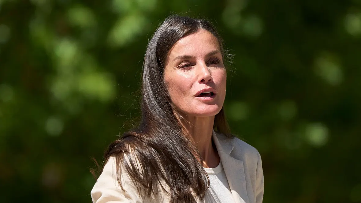 Königin Letizia