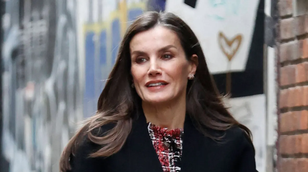 Königin Letizia Königin Letizia - Foto: IMAGO / ABACAPRESS