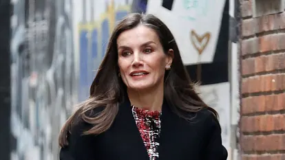 Königin Letizia