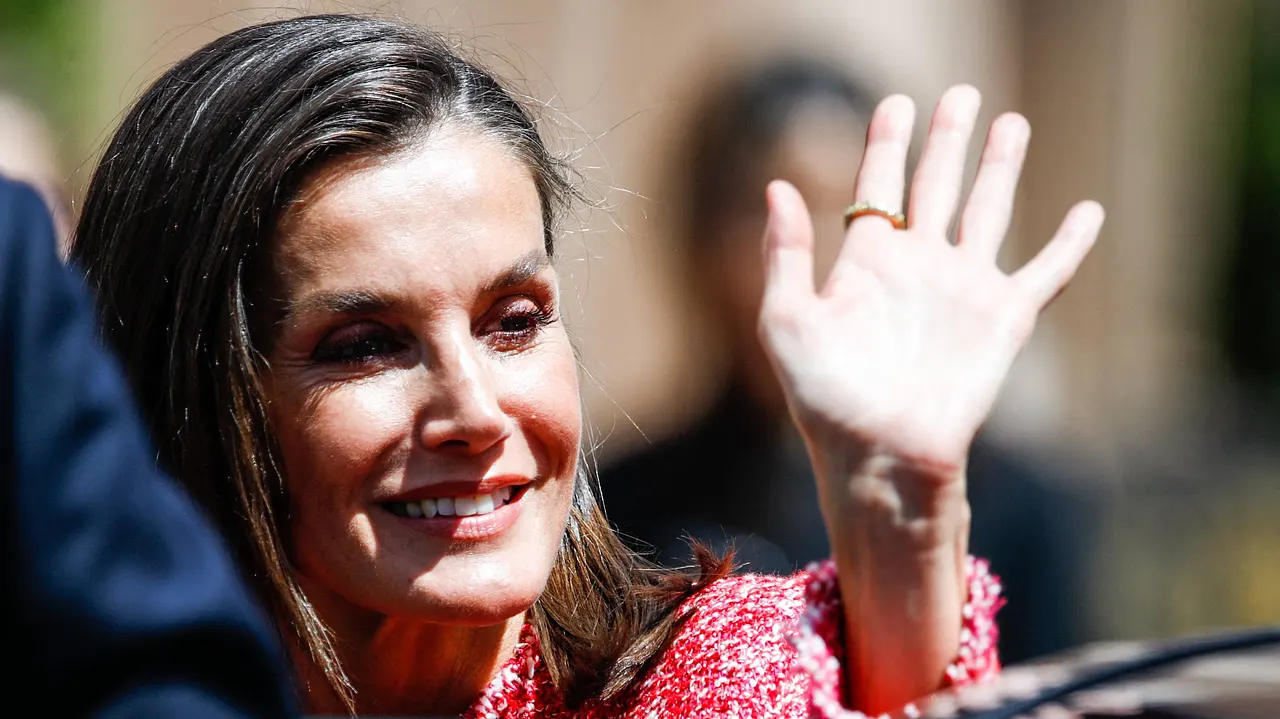 Königin Letizia Königin Letizia - Foto: IMAGO / ABACAPRESS