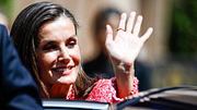 Königin Letizia - Foto: IMAGO / ABACAPRESS