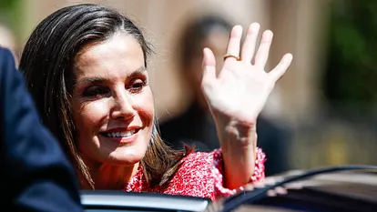 Königin Letizia
