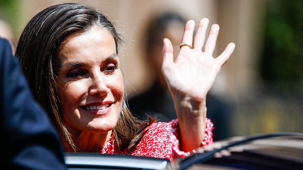 Königin Letizia - Foto: IMAGO / ABACAPRESS