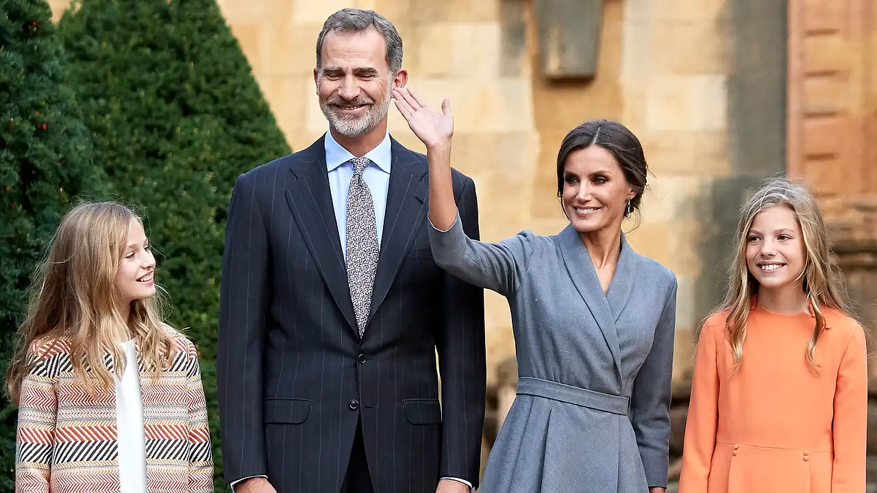 Königin Letizia Königin Letizia - Foto: getty images