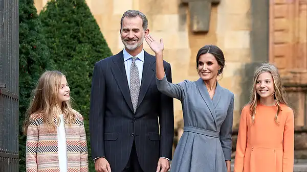 Königin Letizia