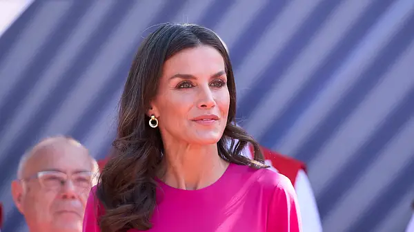 Königin Letizia