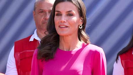 Königin Letizia - Foto: Imago / PPE