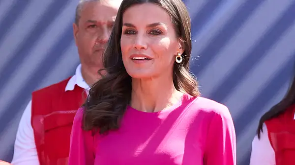 Königin Letizia