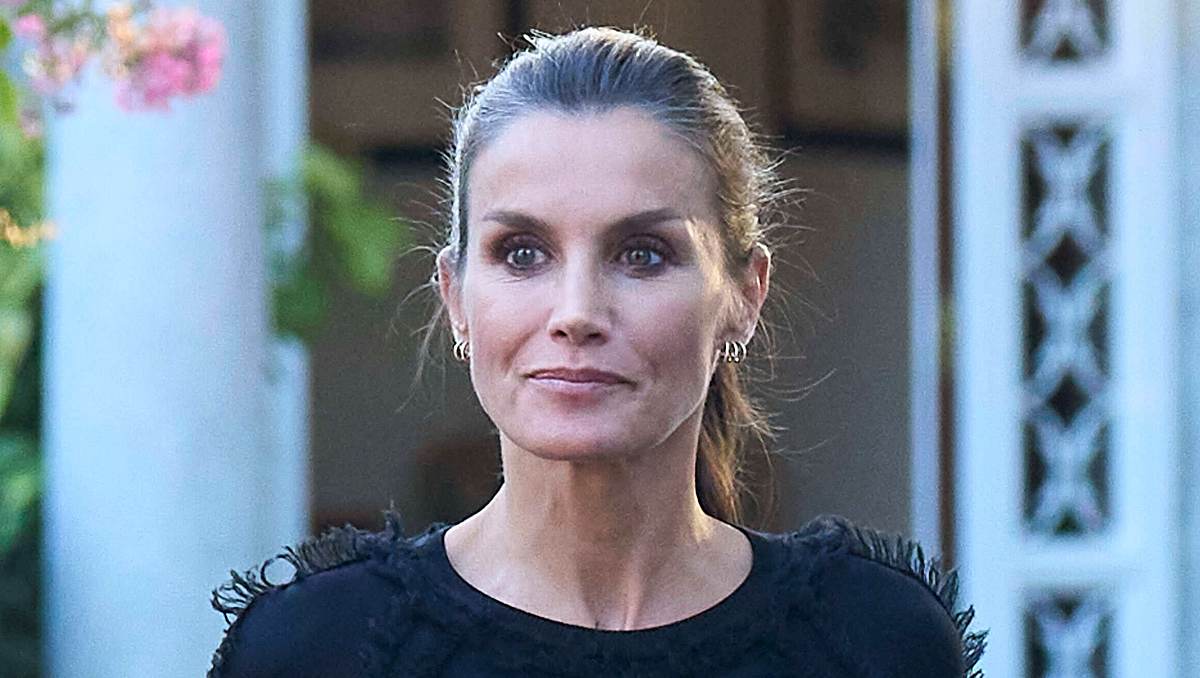 Königin Letizia 