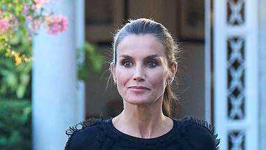 Königin Letizia  - Foto: Imago / PPE