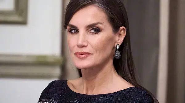 Königin Letizia