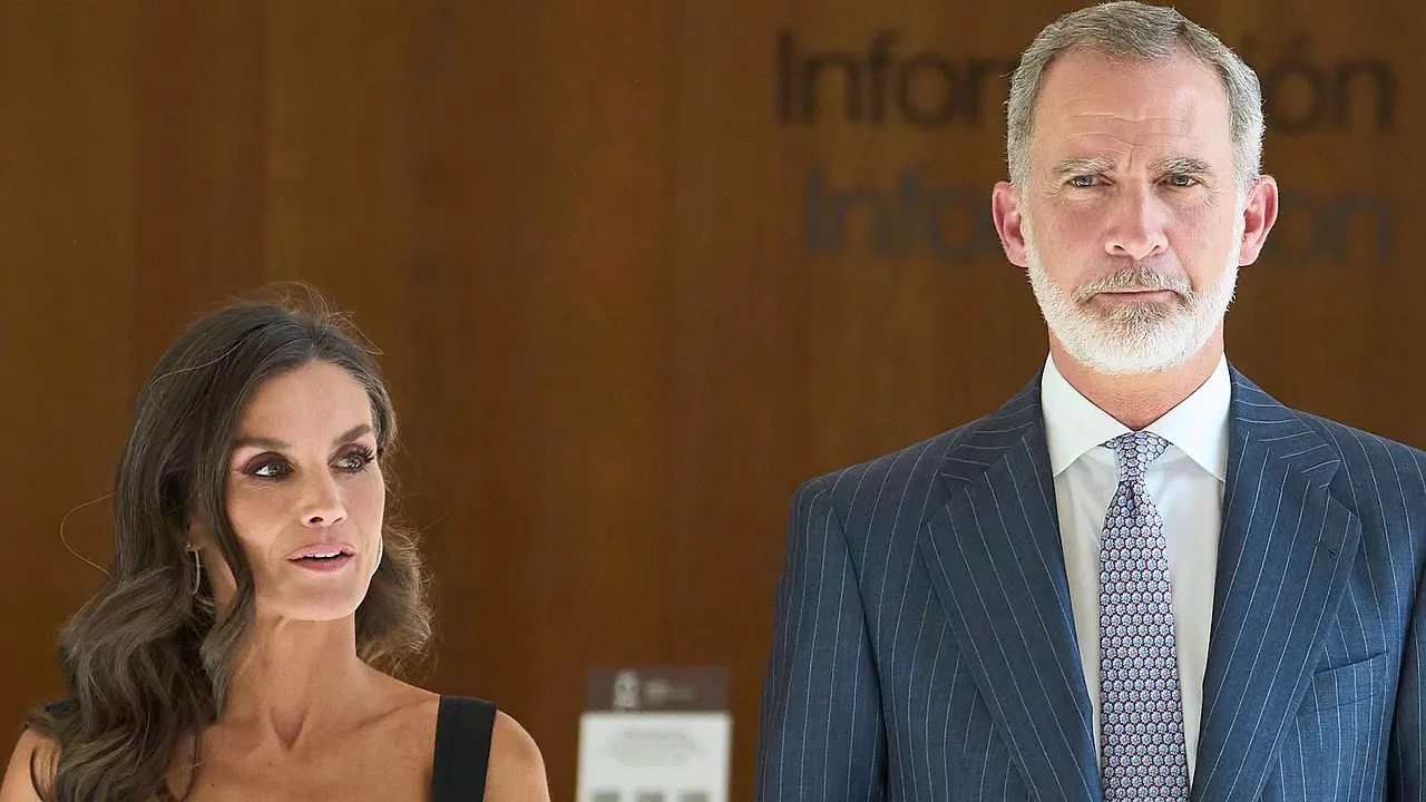 Königin Letizia König Felipe Königin Letizia König Felipe - Foto: Imago / PPE