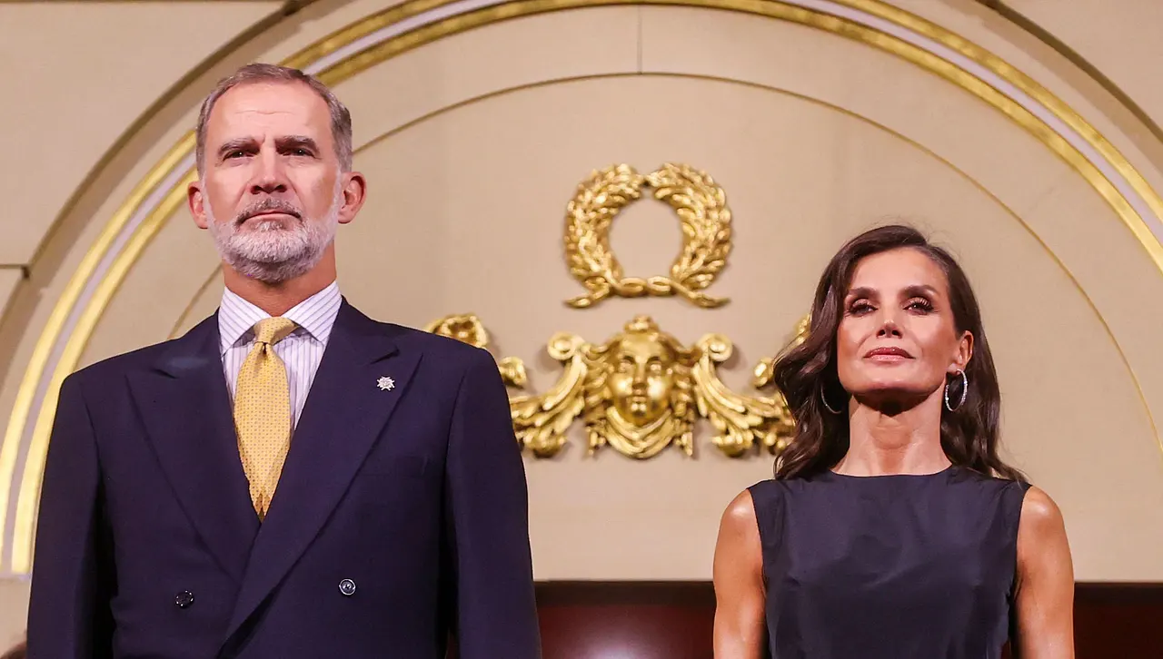 König Felipe & Königin Letizia König Felipe & Königin Letizia - Foto: Imago / Agencia EFE