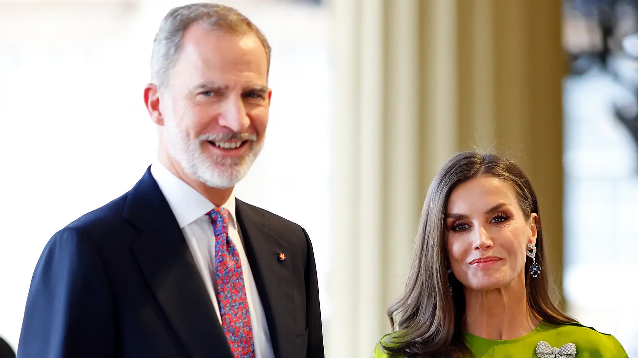 Königin Letizia und König Felipe Königin Letizia und König Felipe - Foto: Getty Images