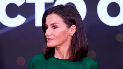 Königin Letizia