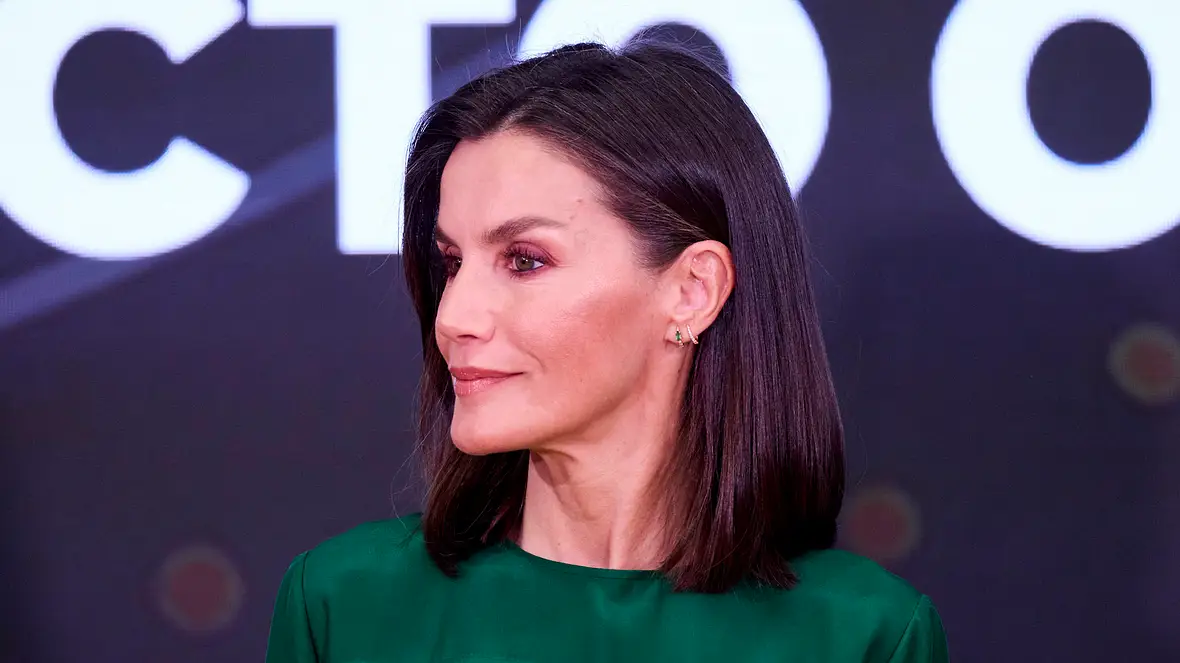 Königin Letizia